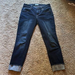 Carve Design Carson jeans in dark rinse